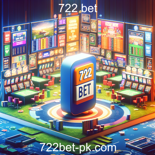 Descubra as Melhores Promoções Diversas no 722 Bet