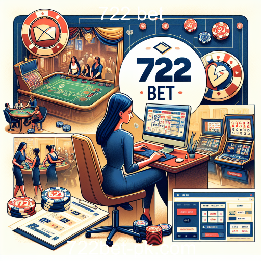 Dicas de Apostas: Estratégias para Maximizar seus Ganhos no 722 Bet